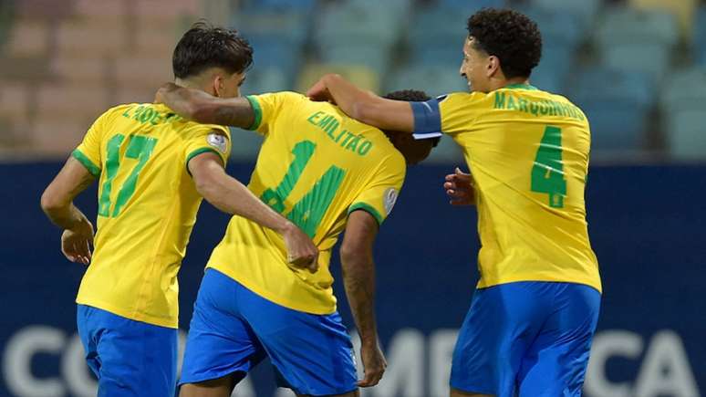 CBF apresenta numeração das camisas da seleção para a Copa 2018