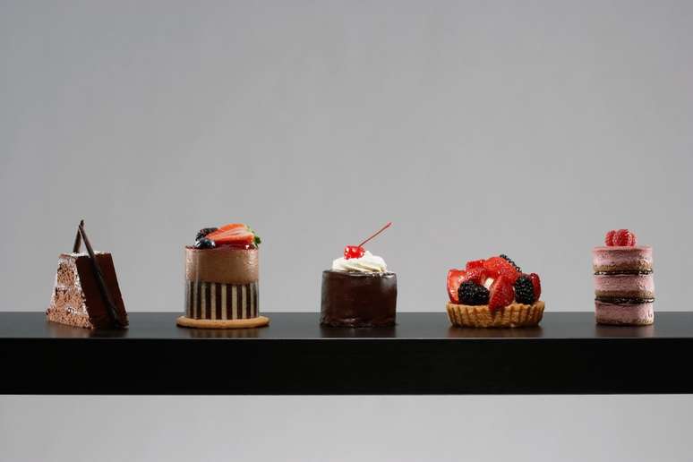 O c&eacute;rebro pode 'ignorar' o sistema digestivo e fazer uma pessoa comer mais sobremesa