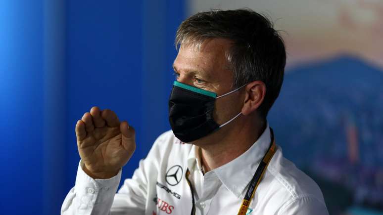 James Allison falou que tem atualiza&ccedil;&atilde;o vindo a&iacute;, sim 