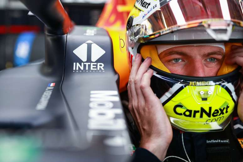 Max Verstappen segue dando as cartas no Red Bull Ring 