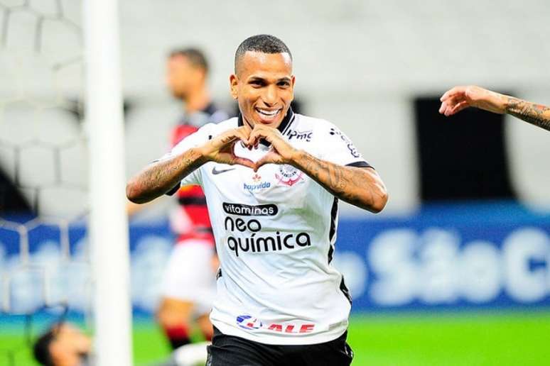 Otero se despede do Corinthians com 41 jogos e quatro gols marcados (Foto: Rodrigo Corsi/Paulistão)