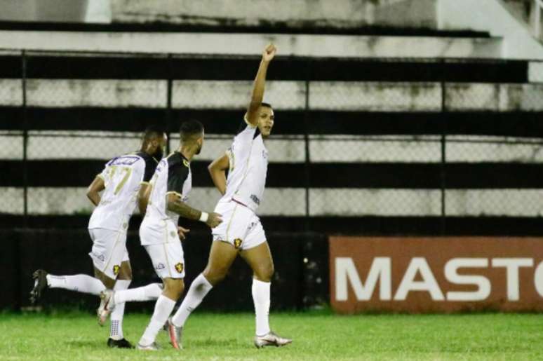 Jovem avante tem sete gols na temporada (Anderson Stevens)