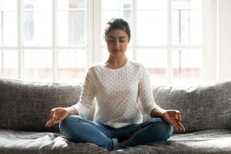Segundo a especialista as técnicas ancestrais de meditação são muito conhecidas para quem quer trabalhar o poder da mente