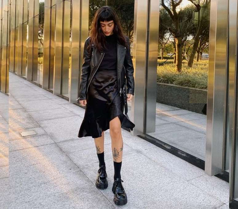 Reprodu&ccedil;&atilde;o / Instagram @majutrindade