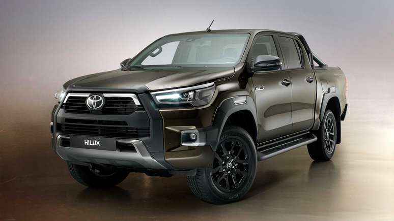 Toyota Hilux GR Sport