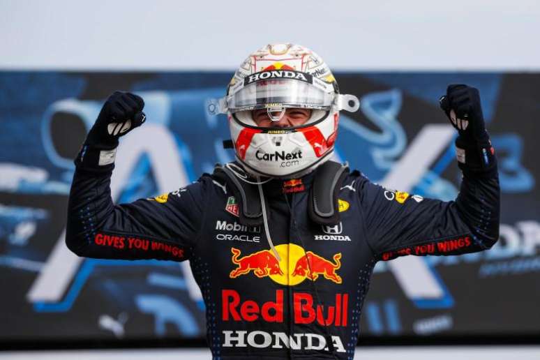 Novo triunfo de Verstappen à vista?