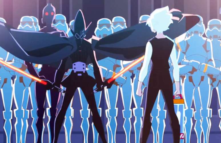 Assistir DARLING in the FRANXX - ver séries online