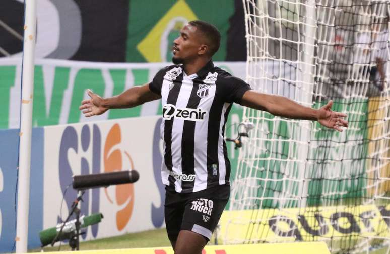 Ceará vence o Juventude pela nona rodada do Campeonato Brasileiro  