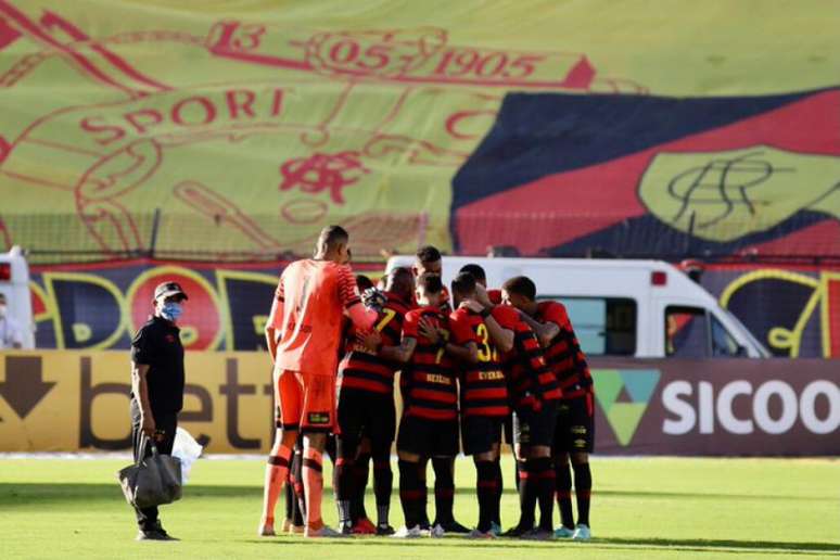 FOTO: Anderson Stevens/Sport Recife