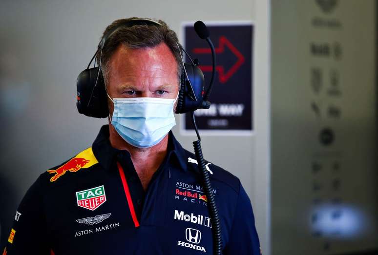 Christian Horner apoiou a McLaren e afirmou que não acha que punição a Lando Norris foi justa 