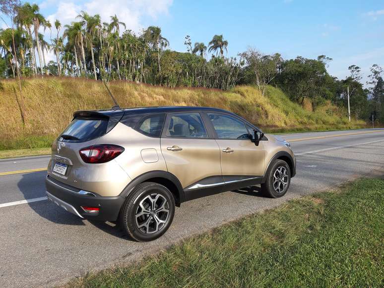 Renault Captur Iconic 1.3 TCe.