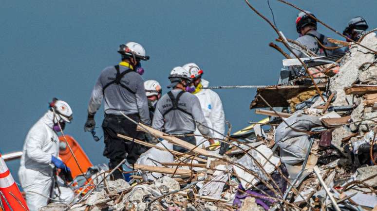 Estudo sobre o desabamento do prédio em Miami Beach – PET Engenharia Civil  UEM