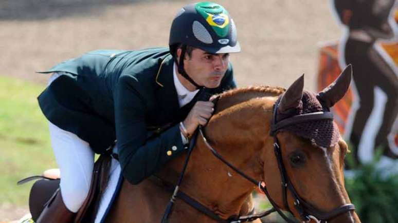 Rodrigo Pessoa confia em medalha no hipismo nos Jogos Olímpicos (Foto: Divulgação)