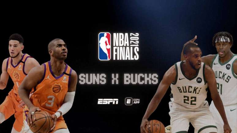 Finais da NBA: Saiba todos os detalhes da final!