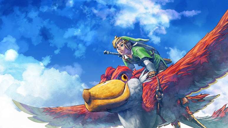 The Legend of Zelda: Skyward Sword