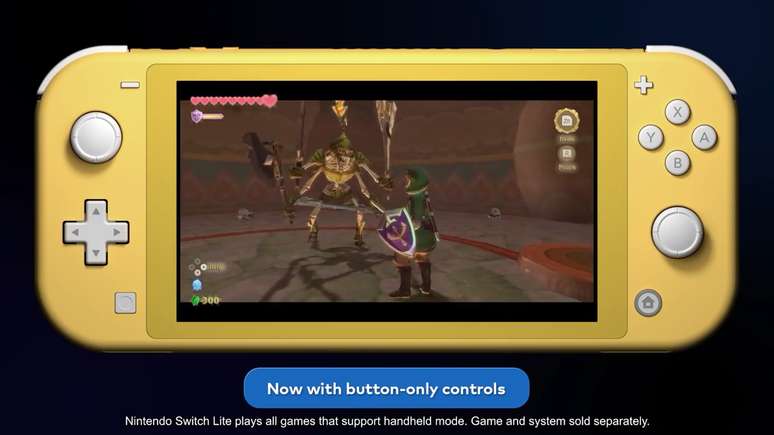 Switch: mudanças em Ocarina of Time indicam melhorias; confira