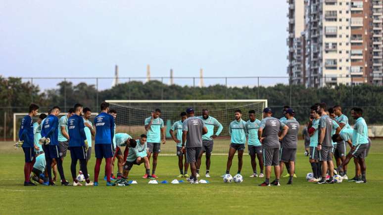 Fluminense enfrenta o Ceará, na quarta, às 21h30, em São Januário, pela 10ª rodada (Lucas Merçon/Fluminense FFC)