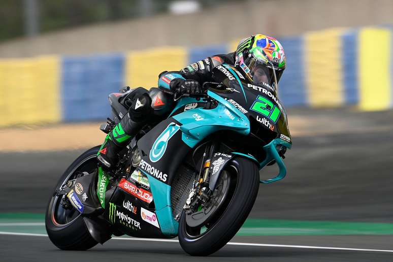 Franco Morbidelli pode mudar de equipe no próximo ano 