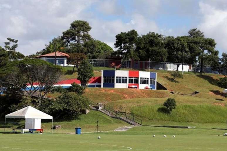 Clube não usa para treinos as instalações desde o fim de 2019 (Divulgação/EC Bahia)