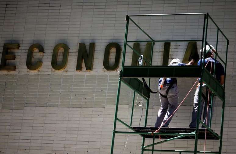 Edifício do Ministério da Economia em Brasília (DF) 
03/01/2019 REUTERS/Adriano Machado