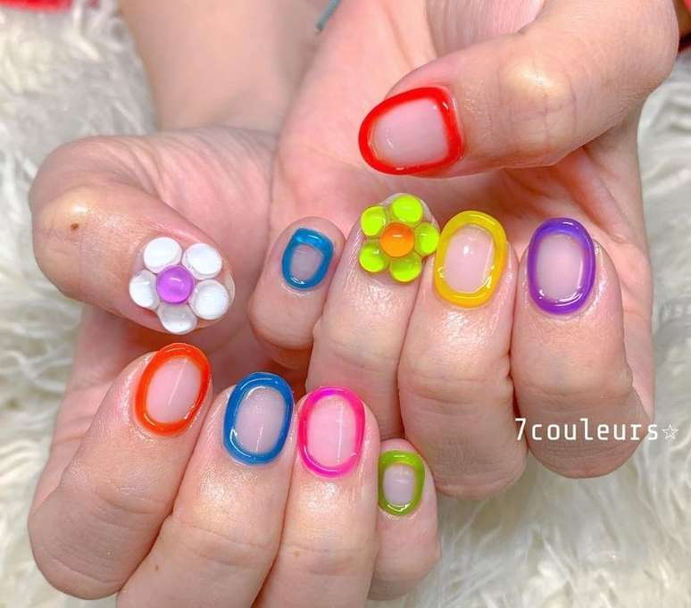 Reprodu&ccedil;&atilde;o / Instagram @naaaaa_ho.nail