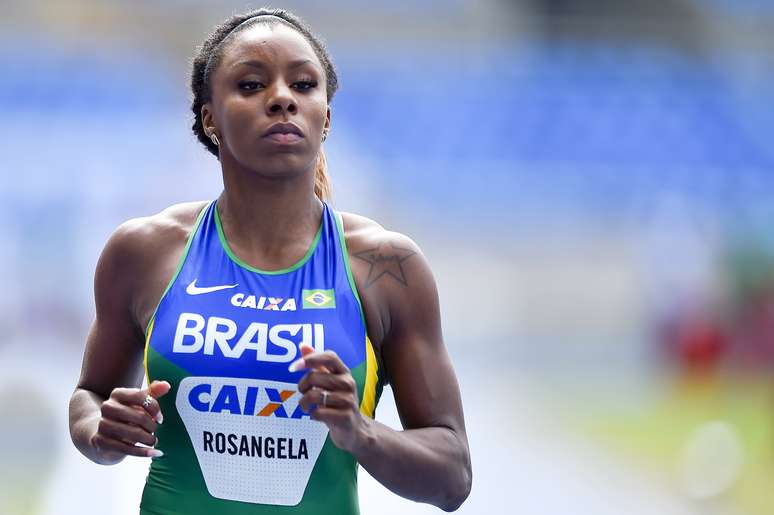 Rosangela Santos está na expectativa de disputar a Olimpíada de Tóquio (Foto: Wagner Carmo/CBAt)