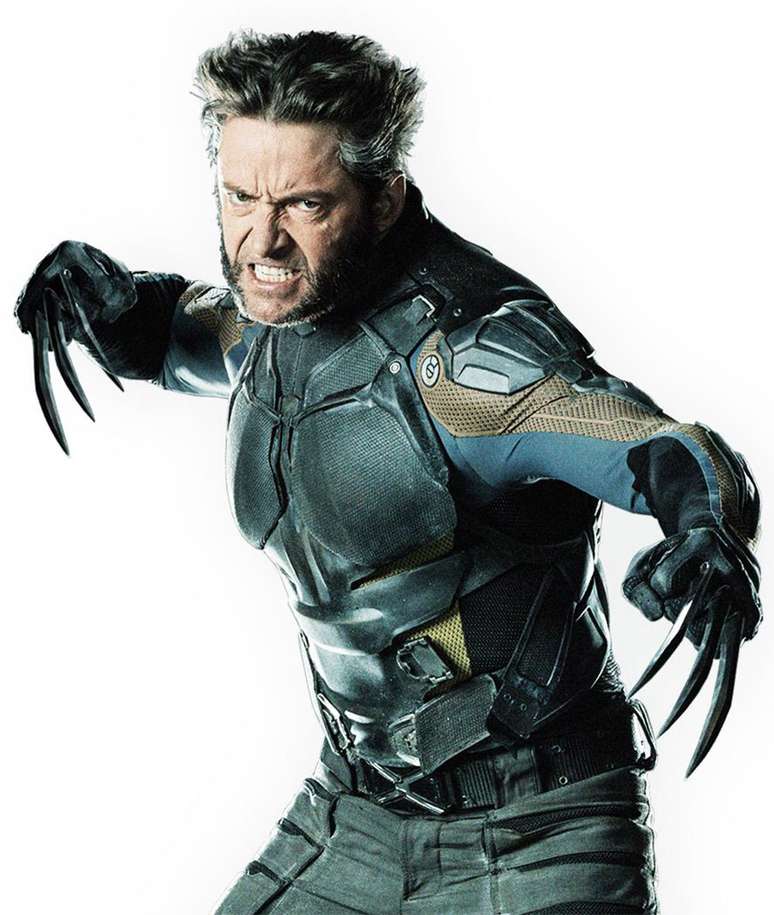 Hugh Jackman enlouquece fãs com imagens de Wolverine e do chefão da Marvel