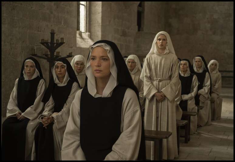 "Benedetta", novo filme de Paul Verhoeven, promete mais polêmica 