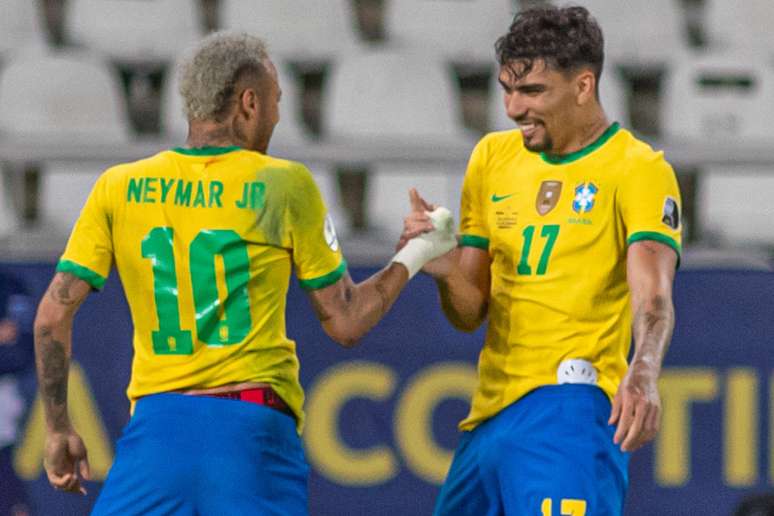Brasil vence o Peru e avança à final da Copa América