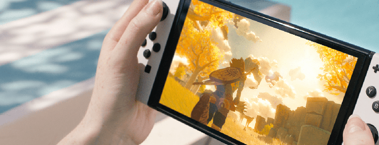 Nintendo anuncia novo Nintendo Switch com tela OLED