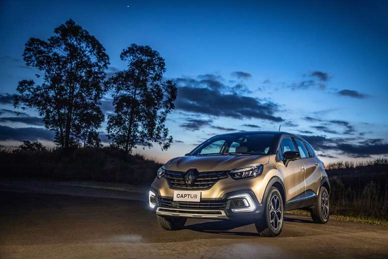 Renault Captur Iconic 1.3 TCe.