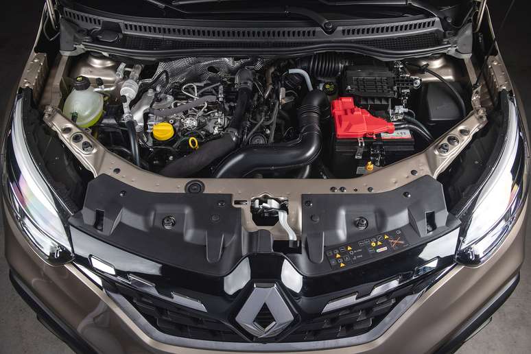 Renault Captur Iconic 1.3 TCe.