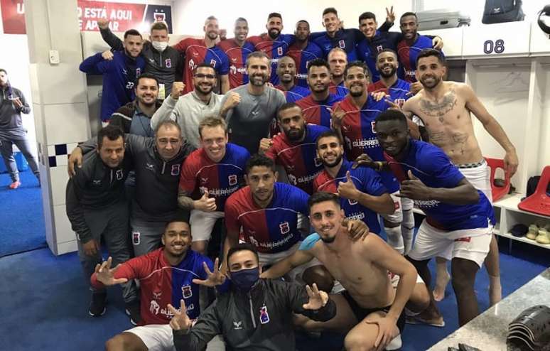 (Divulgação/Paraná Clube)