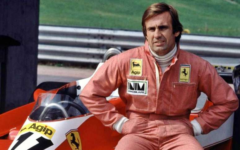 Carlos Reutemann faleceu aos 79 anos 