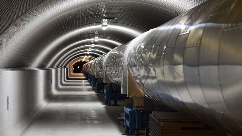 Os observadores de ondas gravitacionais nos permitiram conhecer mais sobre as leis abstratas dos buracos negros