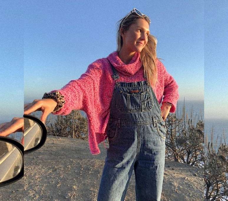 Reprodu&ccedil;&atilde;o / Instagram @sofi_margherite