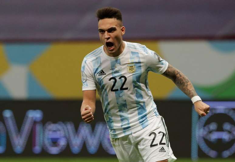Argentina bate Colômbia e vai à na final da Copa América