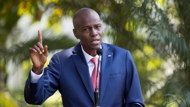 Jovenel Moïse foi morto durante ataque à sua residência em Porto Príncipe, disse primeiro-ministro, Claude Joseph