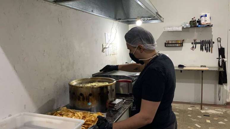 A lanchonete foi batizada em homenagem ao Stonewall Inn, bar nova-iorquino que virou ber&ccedil;o para as marchas contra a LGBTfobia