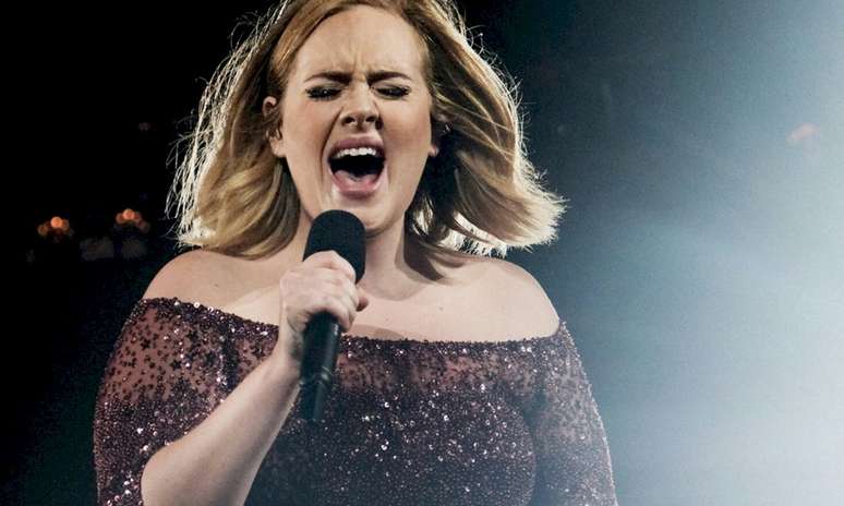 Especula-se que este novo trabalho de Adele inclua uma participa&ccedil;&atilde;o especial de Taylor Swift