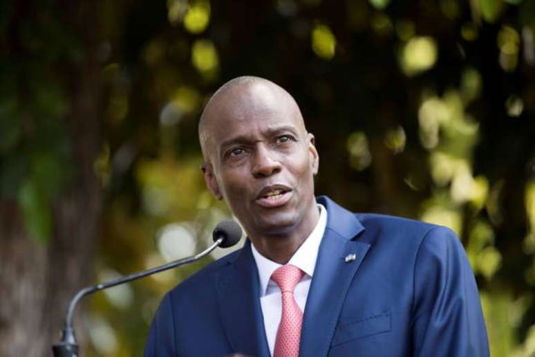 Jovenel Moise foi morto dentro de sua pr&oacute;pria resid&ecirc;ncia oficial