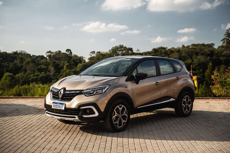 Renault Captur Iconic 1.3 TCe.