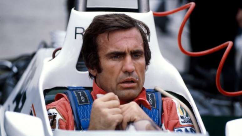 Rápido e técnico, faltou a Reutemann um título na F1.