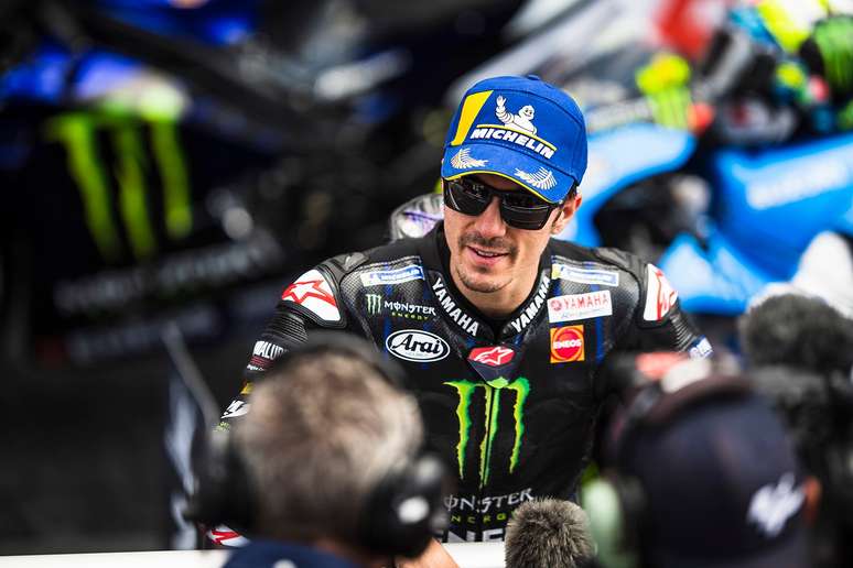 Maverick Viñales está de saída de Yamaha no fim de 2021 