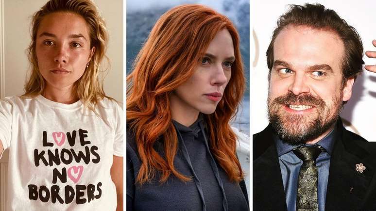 Fatos sobre os atores do novo filme da Marvel