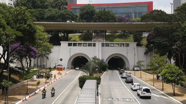 Uma das principais vias de São Paulo, a avenida 9 de Julho tem esse nome por causa da Revolução de 1932