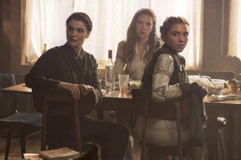 Florence Pugh e Rachel Weisz foram ótimas adições ao elenco