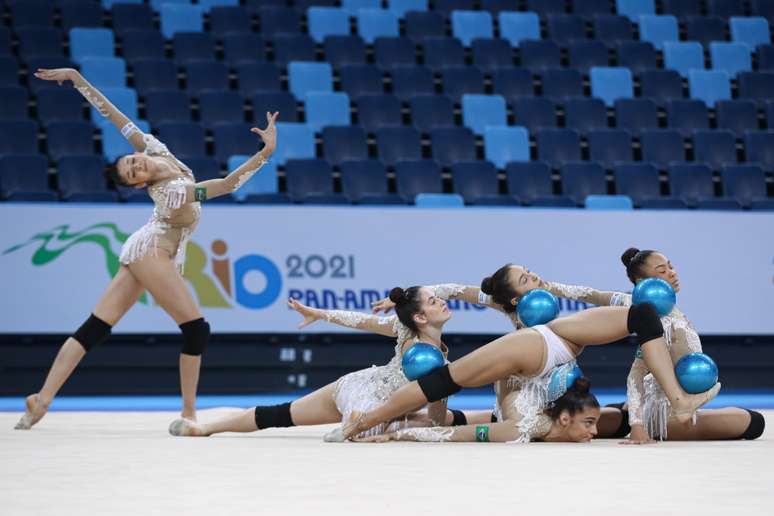CBG convoca seleção para Mundial de ginástica artística