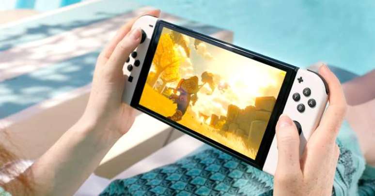 Nintendo Switch OLED e Switch Lite ganham data oficial para chegar ao  Brasil – Tecnoblog