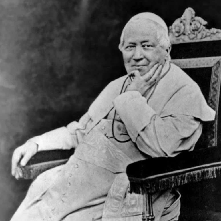 Papa Pio 9º declarou que a vida começa na concepção